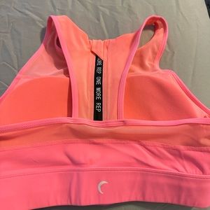 Zyia sports bra for high intensity impact
